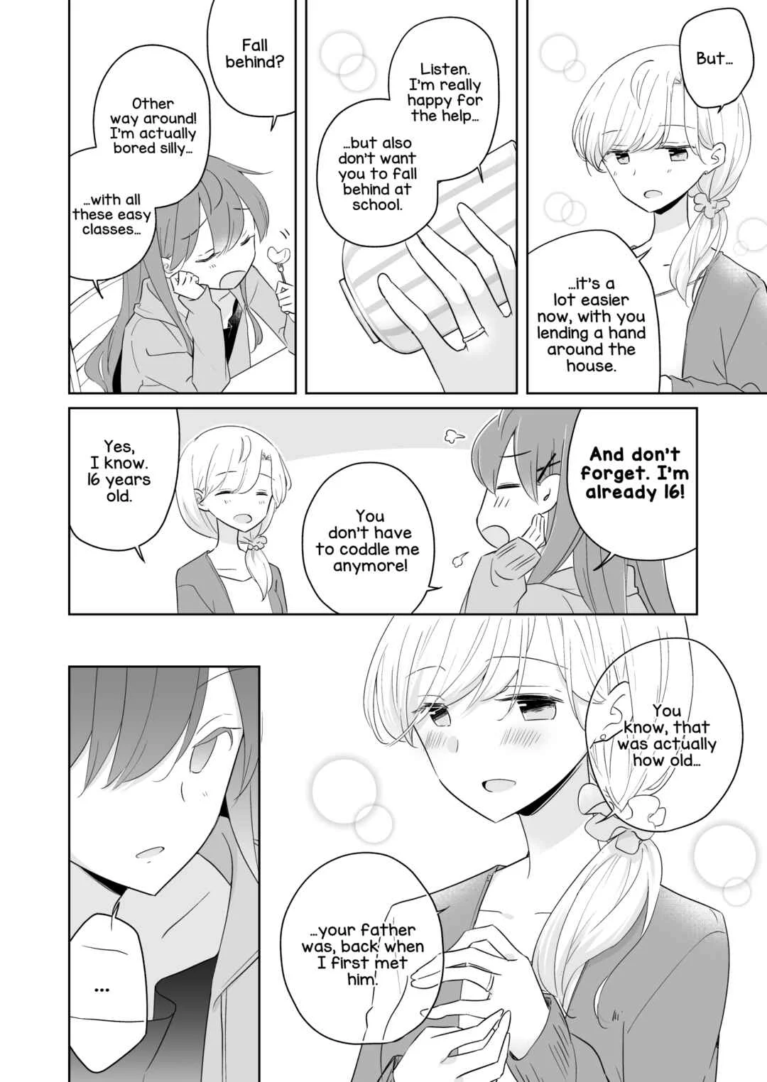 1×1/2-Ichi to Nibun no Ichi- Chapter 1: Who I Love - Page 20