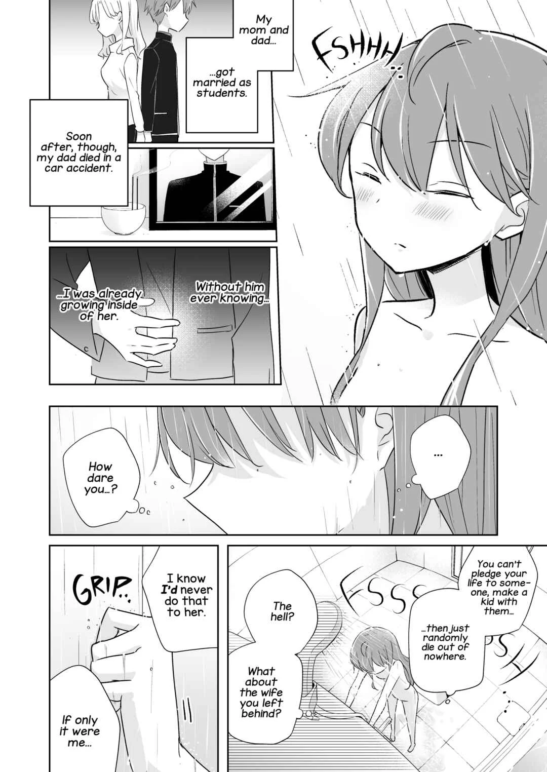1×1/2-Ichi to Nibun no Ichi- Chapter 1: Who I Love - Page 22