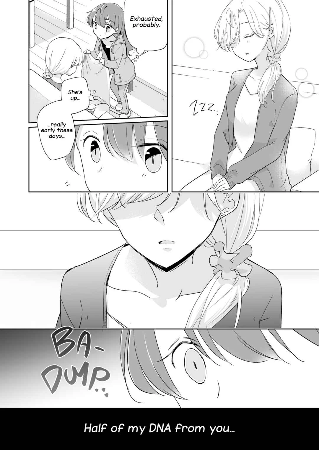 1×1/2-Ichi to Nibun no Ichi- Chapter 1: Who I Love - Page 24