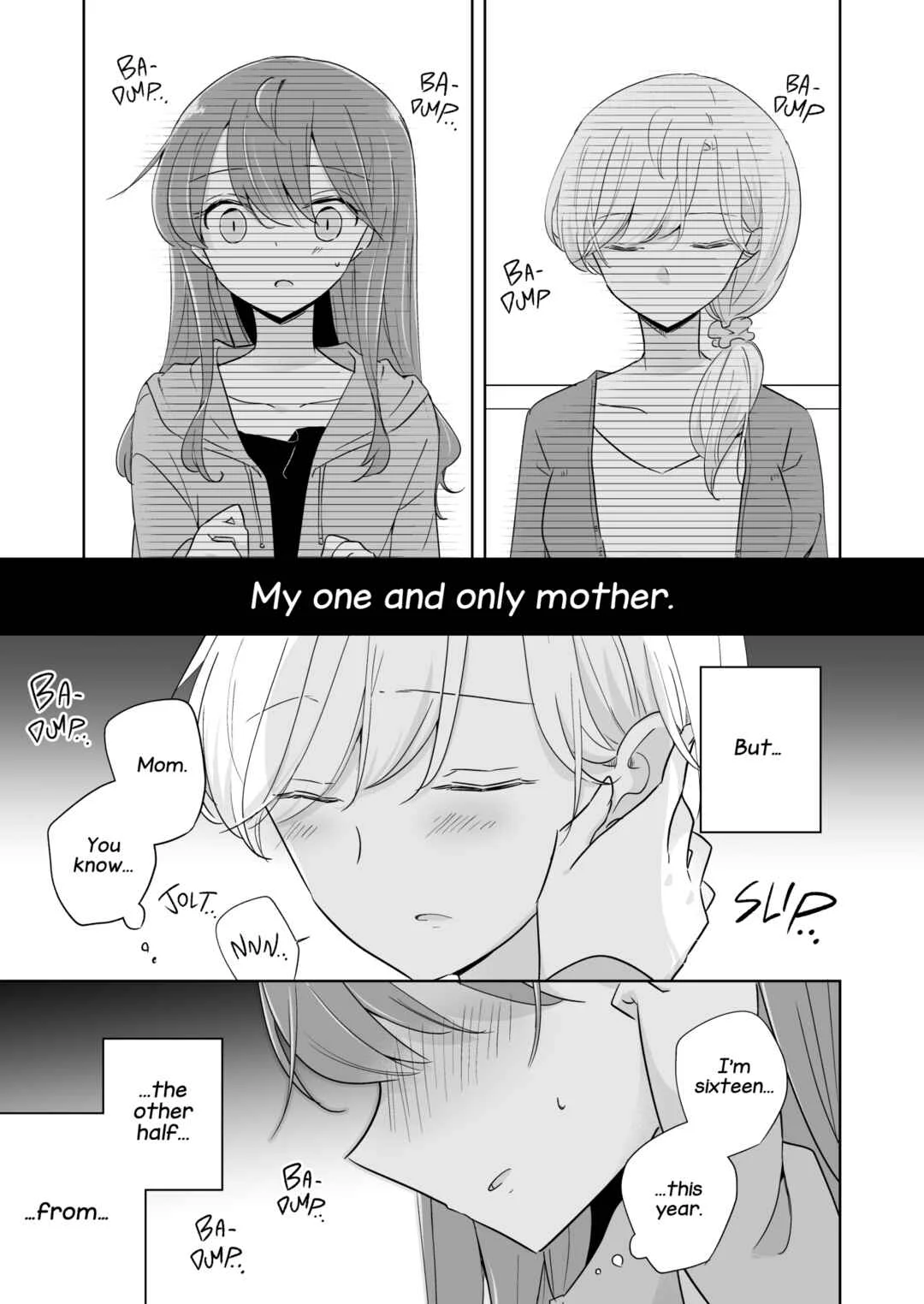 1×1/2-Ichi to Nibun no Ichi- Chapter 1: Who I Love - Page 25