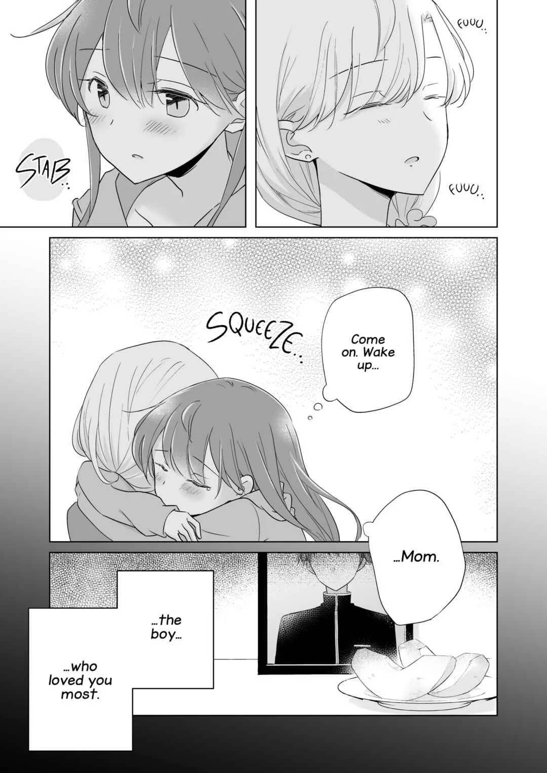 1×1/2-Ichi to Nibun no Ichi- Chapter 1: Who I Love - Page 27