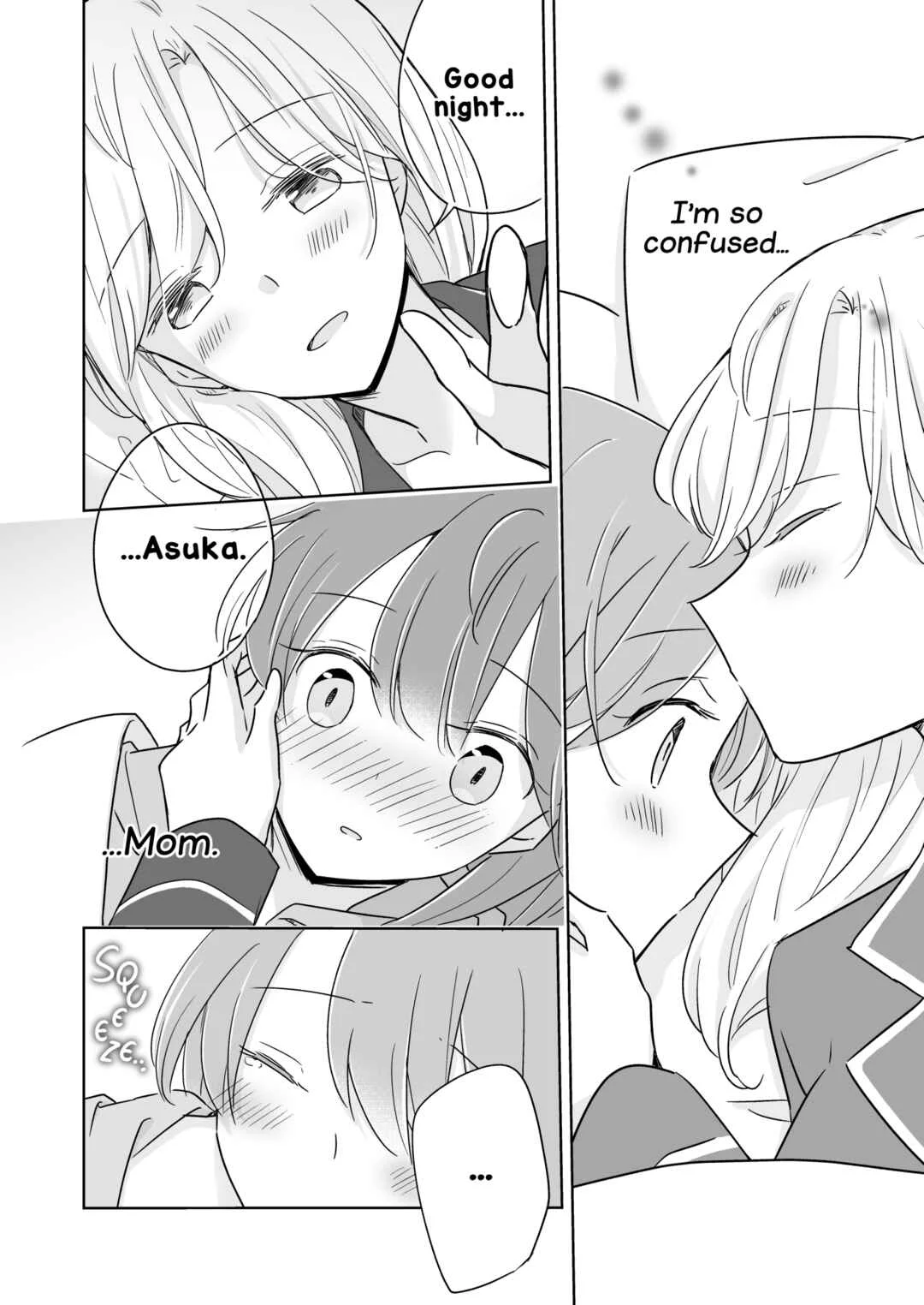 1×1/2-Ichi to Nibun no Ichi- Chapter 2: Changing Feelings - Page 24