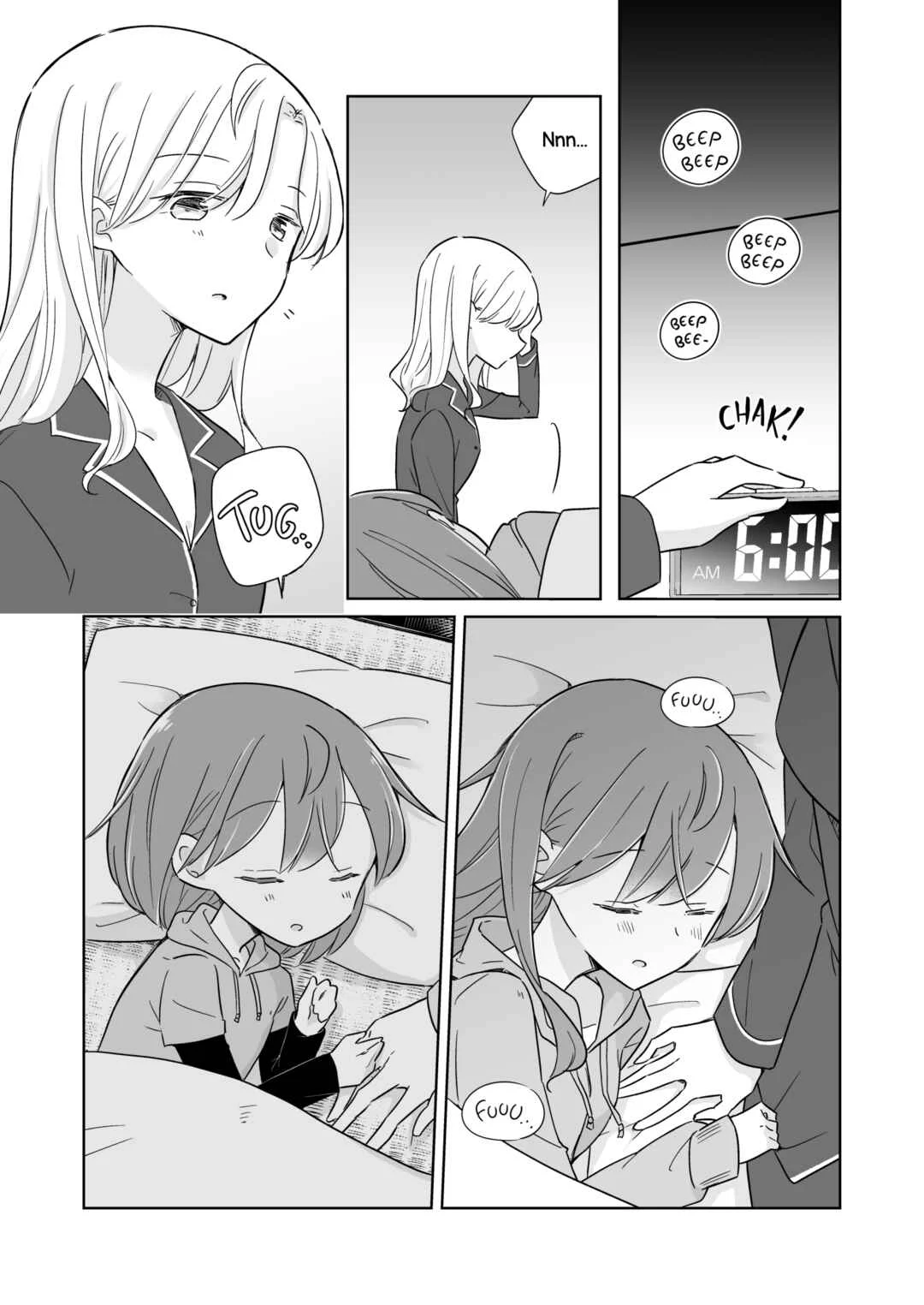 1×1/2-Ichi to Nibun no Ichi- Chapter 2: Changing Feelings - Page 25