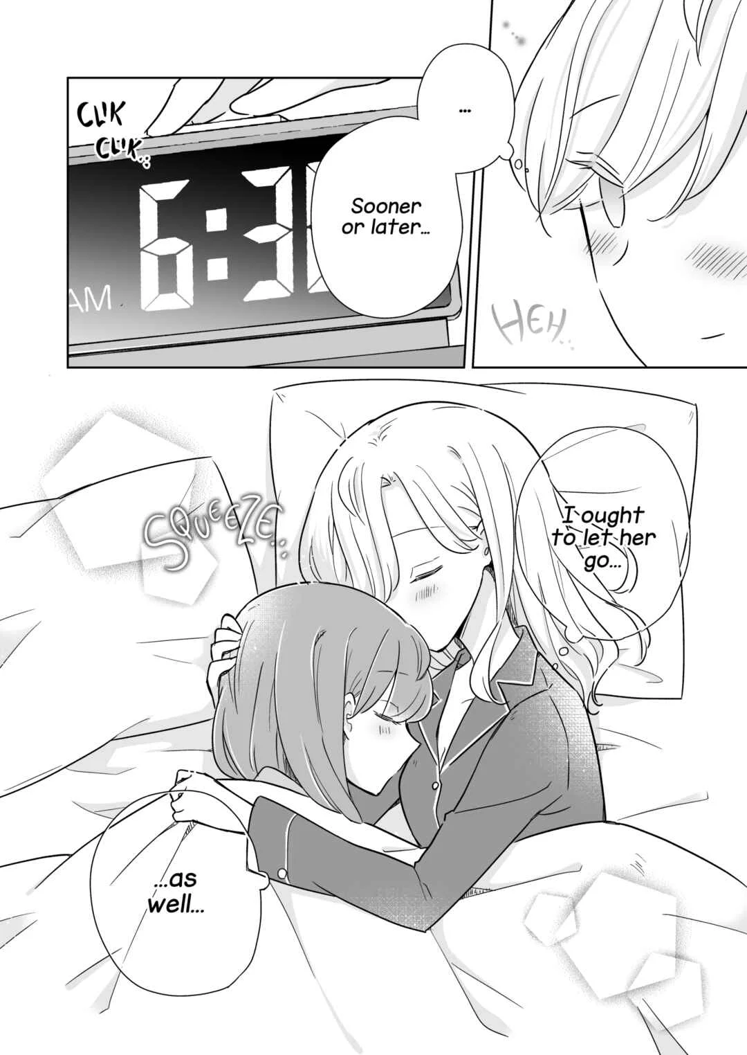 1×1/2-Ichi to Nibun no Ichi- Chapter 2: Changing Feelings - Page 26