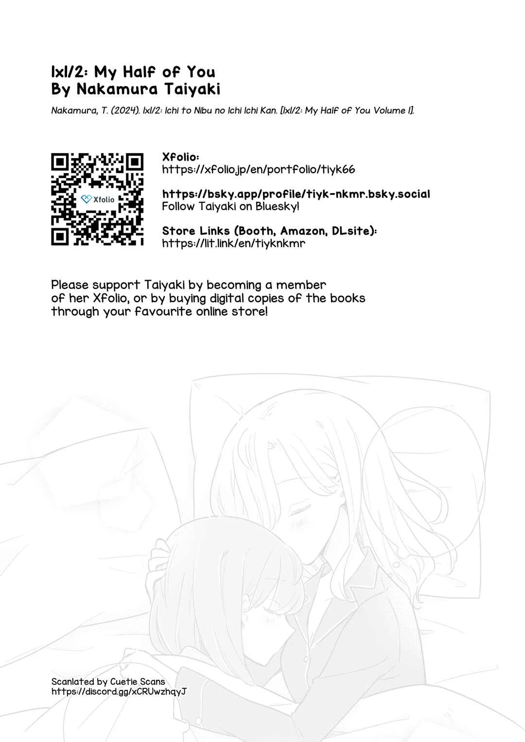 1×1/2-Ichi to Nibun no Ichi- Chapter 2: Changing Feelings - Page 27