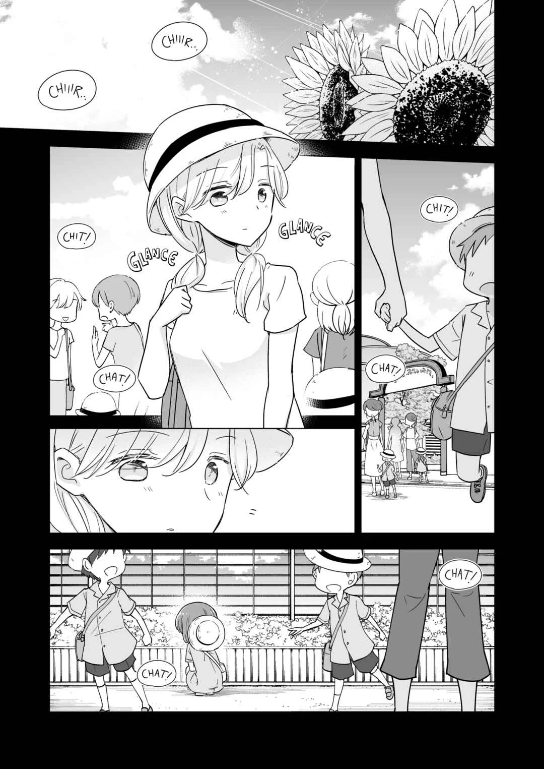 1×1/2-Ichi to Nibun no Ichi- Chapter 3: Road Home - Page 1