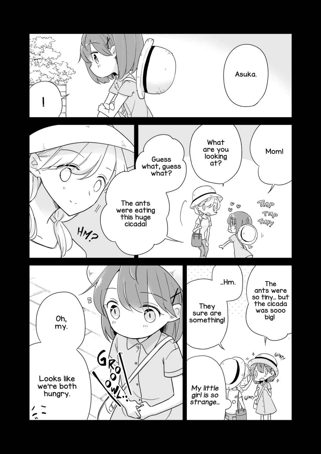 1×1/2-Ichi to Nibun no Ichi- Chapter 3: Road Home - Page 2