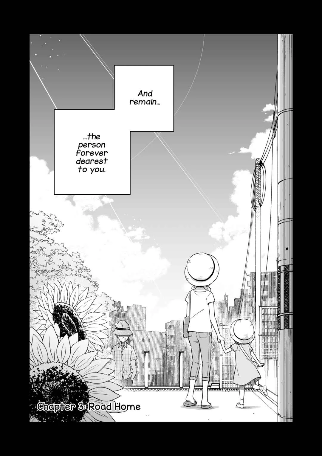 1×1/2-Ichi to Nibun no Ichi- Chapter 3: Road Home - Page 4