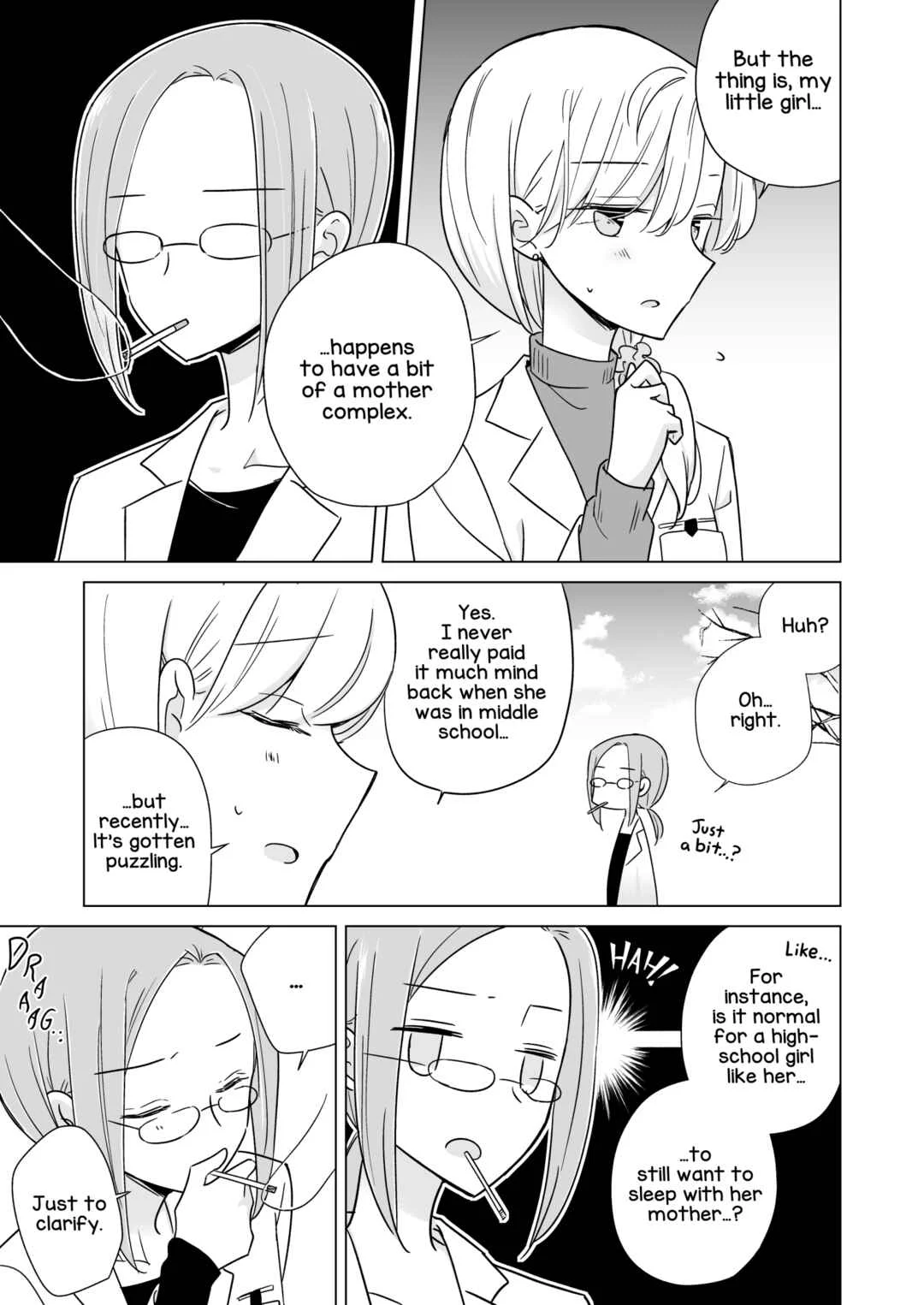1×1/2-Ichi to Nibun no Ichi- Chapter 3: Road Home - Page 13