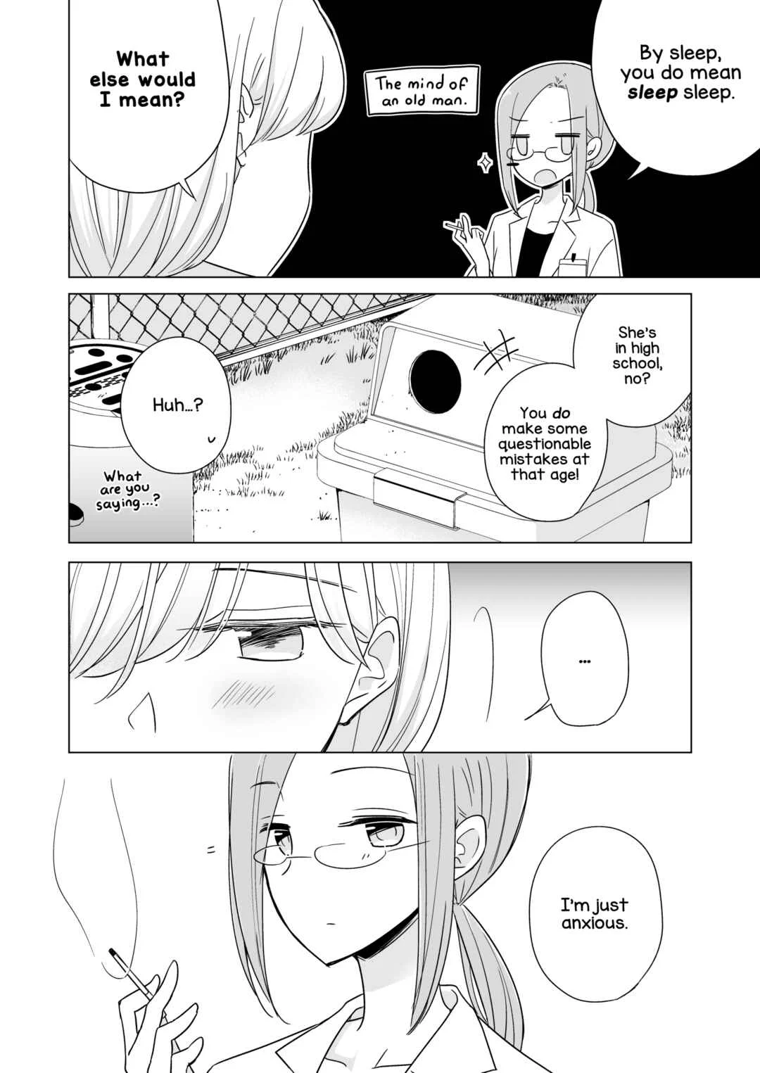 1×1/2-Ichi to Nibun no Ichi- Chapter 3: Road Home - Page 14
