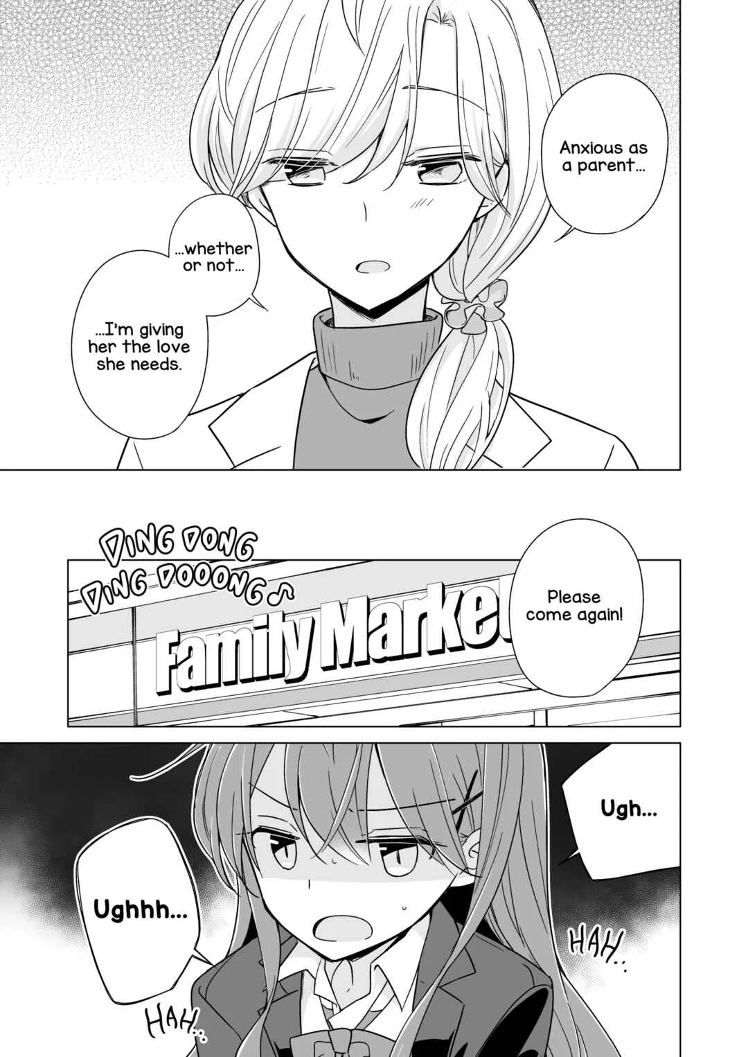 1×1/2-Ichi to Nibun no Ichi- Chapter 3: Road Home - Page 15