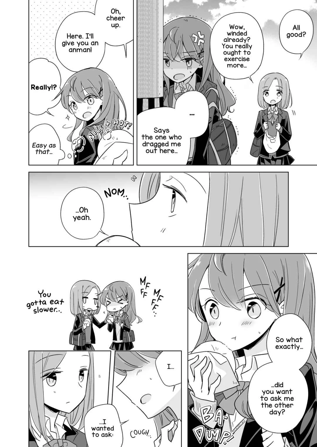 1×1/2-Ichi to Nibun no Ichi- Chapter 3: Road Home - Page 16