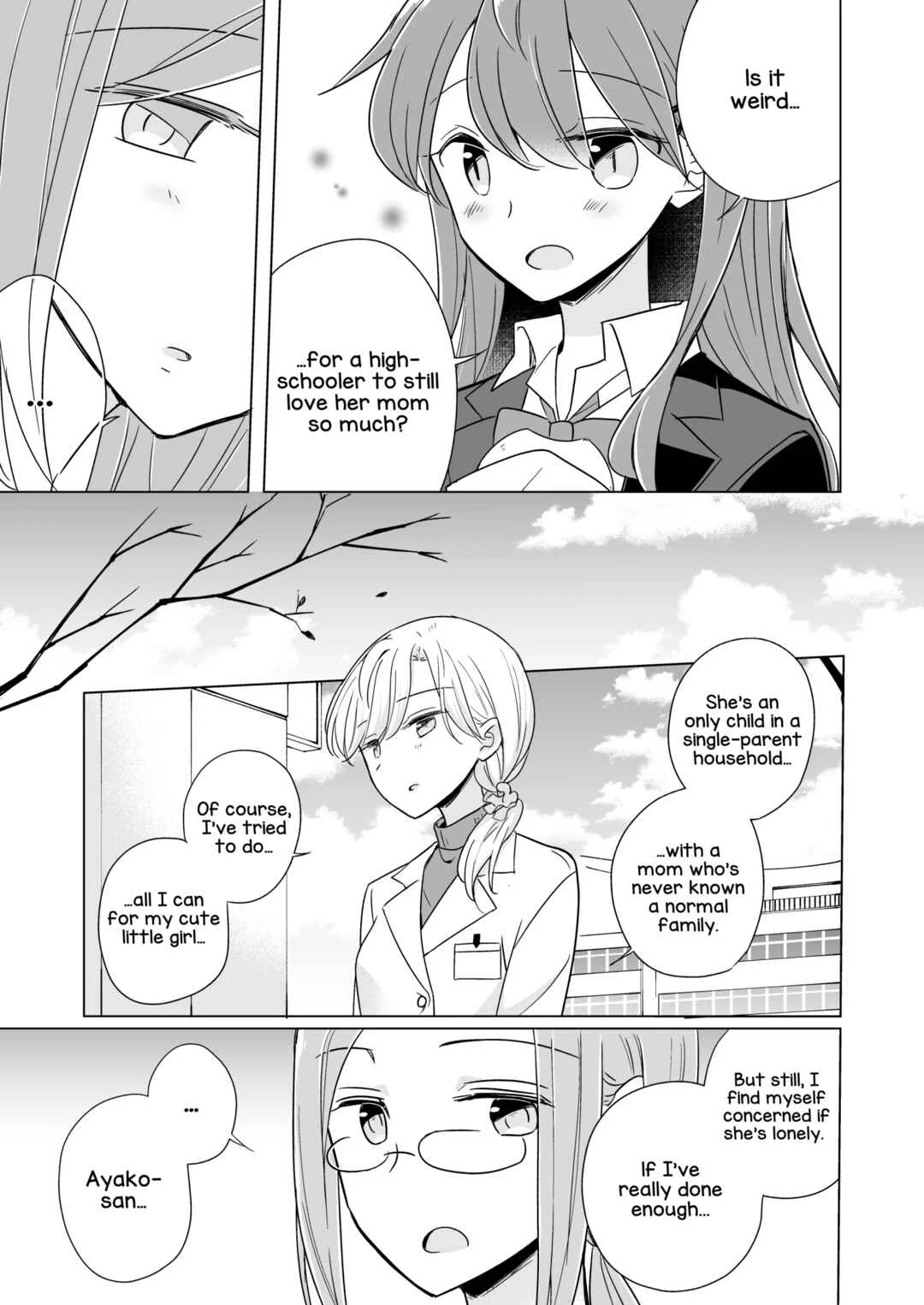 1×1/2-Ichi to Nibun no Ichi- Chapter 3: Road Home - Page 17