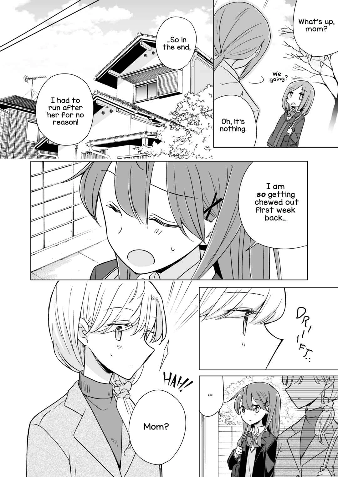 1×1/2-Ichi to Nibun no Ichi- Chapter 3: Road Home - Page 22