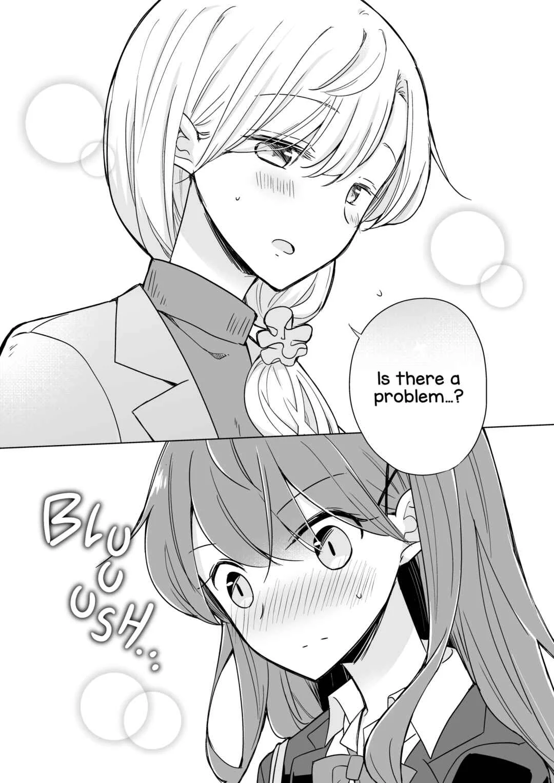 1×1/2-Ichi to Nibun no Ichi- Chapter 3: Road Home - Page 24