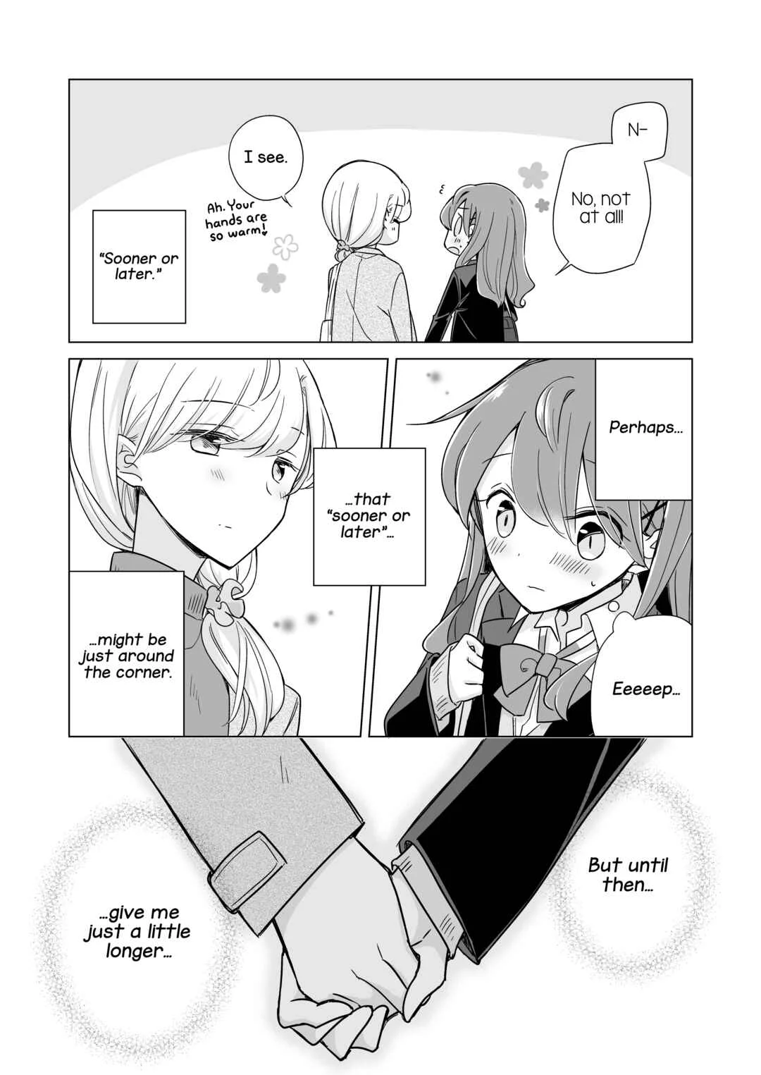 1×1/2-Ichi to Nibun no Ichi- Chapter 3: Road Home - Page 25