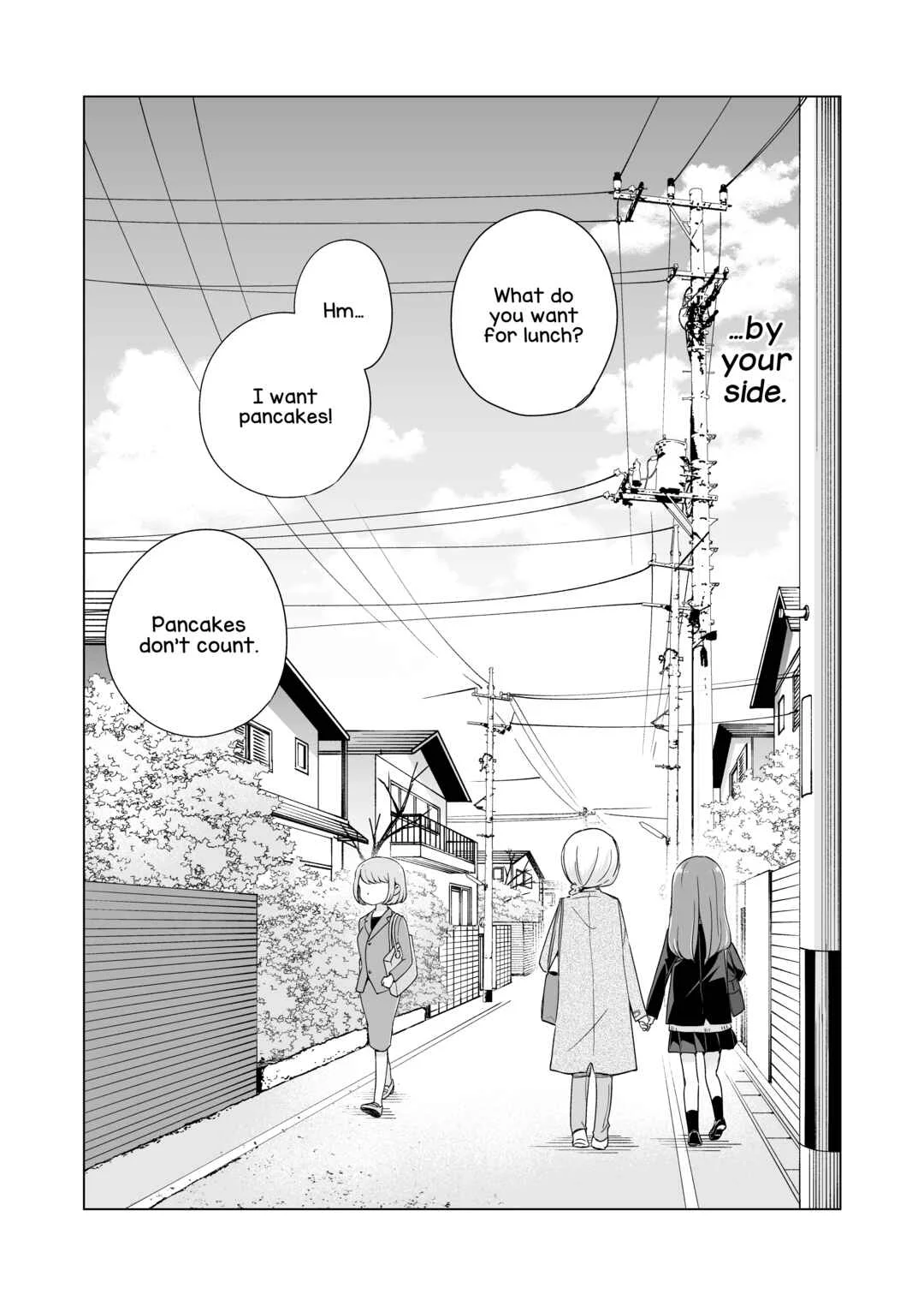 1×1/2-Ichi to Nibun no Ichi- Chapter 3: Road Home - Page 26