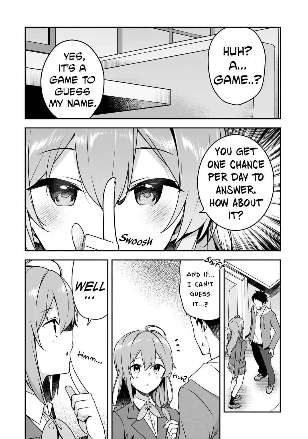 10-nen Buri ni Saikai shita Kusogaki wa Seijun Bishoujo JK ni Seichou shiteita Chapter 2.1: A Modest Game (1) - Page 3