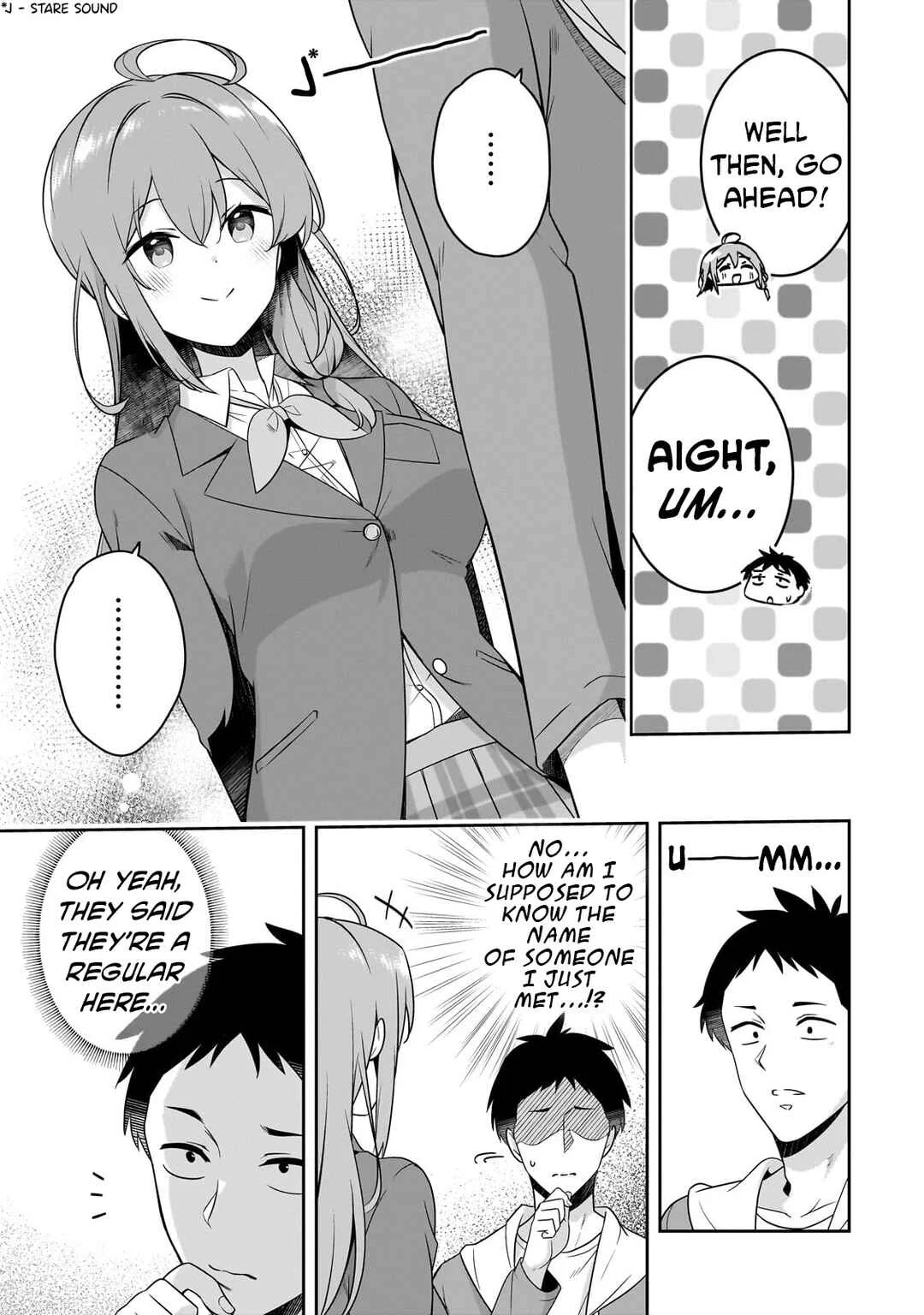 10-nen Buri ni Saikai shita Kusogaki wa Seijun Bishoujo JK ni Seichou shiteita Chapter 2.1: A Modest Game (1) - Page 6
