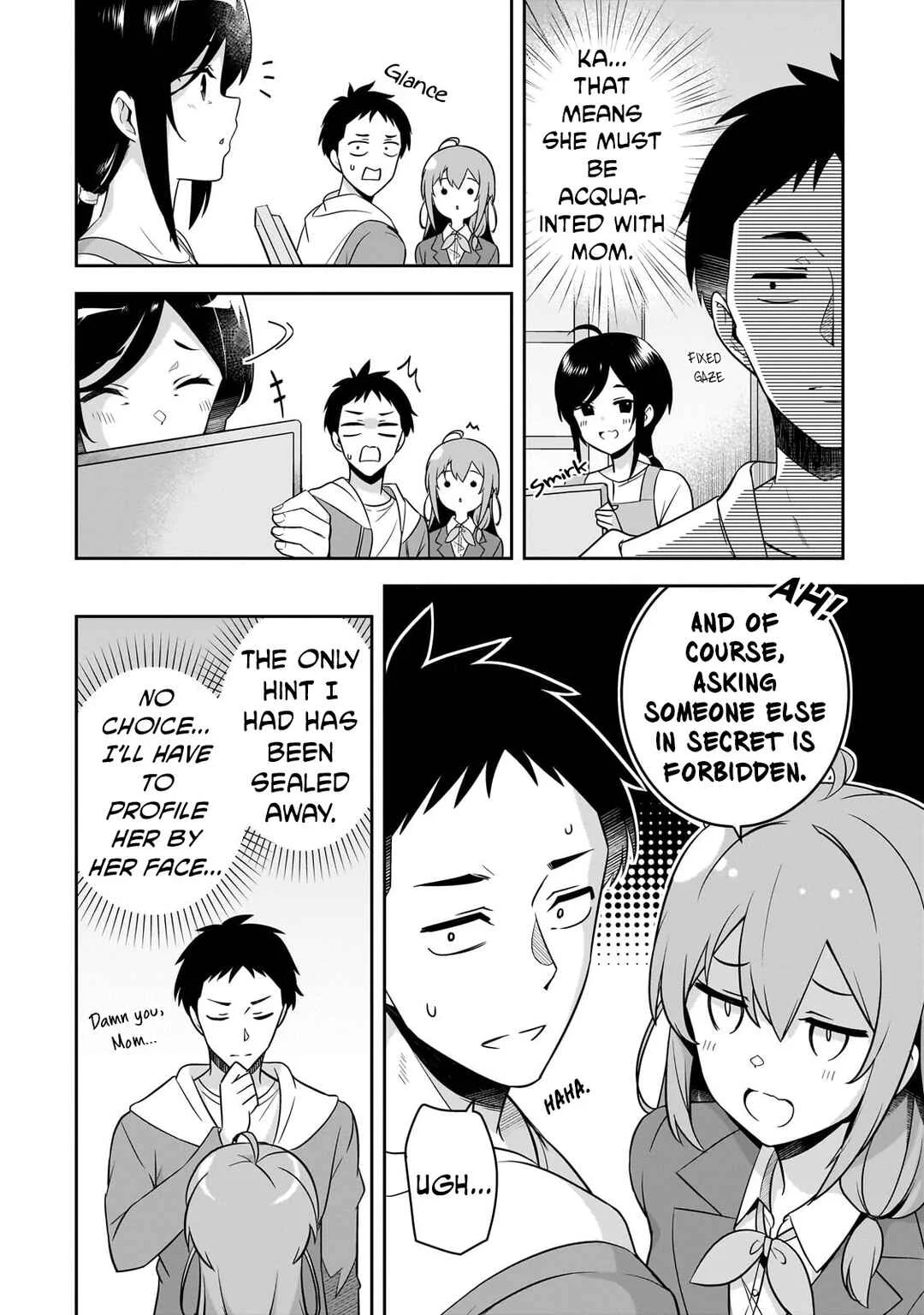 10-nen Buri ni Saikai shita Kusogaki wa Seijun Bishoujo JK ni Seichou shiteita Chapter 2.1: A Modest Game (1) - Page 7