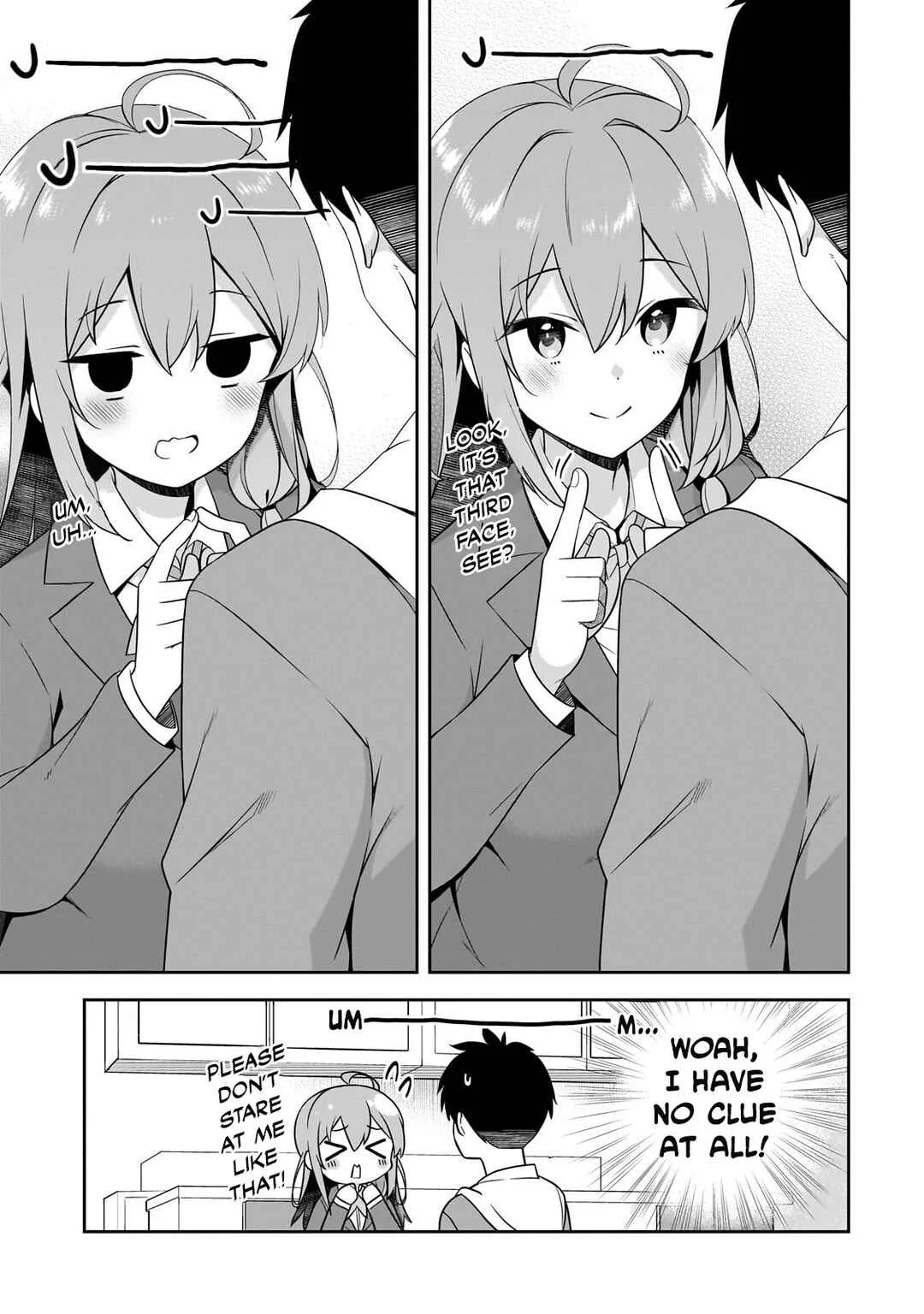 10-nen Buri ni Saikai shita Kusogaki wa Seijun Bishoujo JK ni Seichou shiteita Chapter 2.1: A Modest Game (1) - Page 8