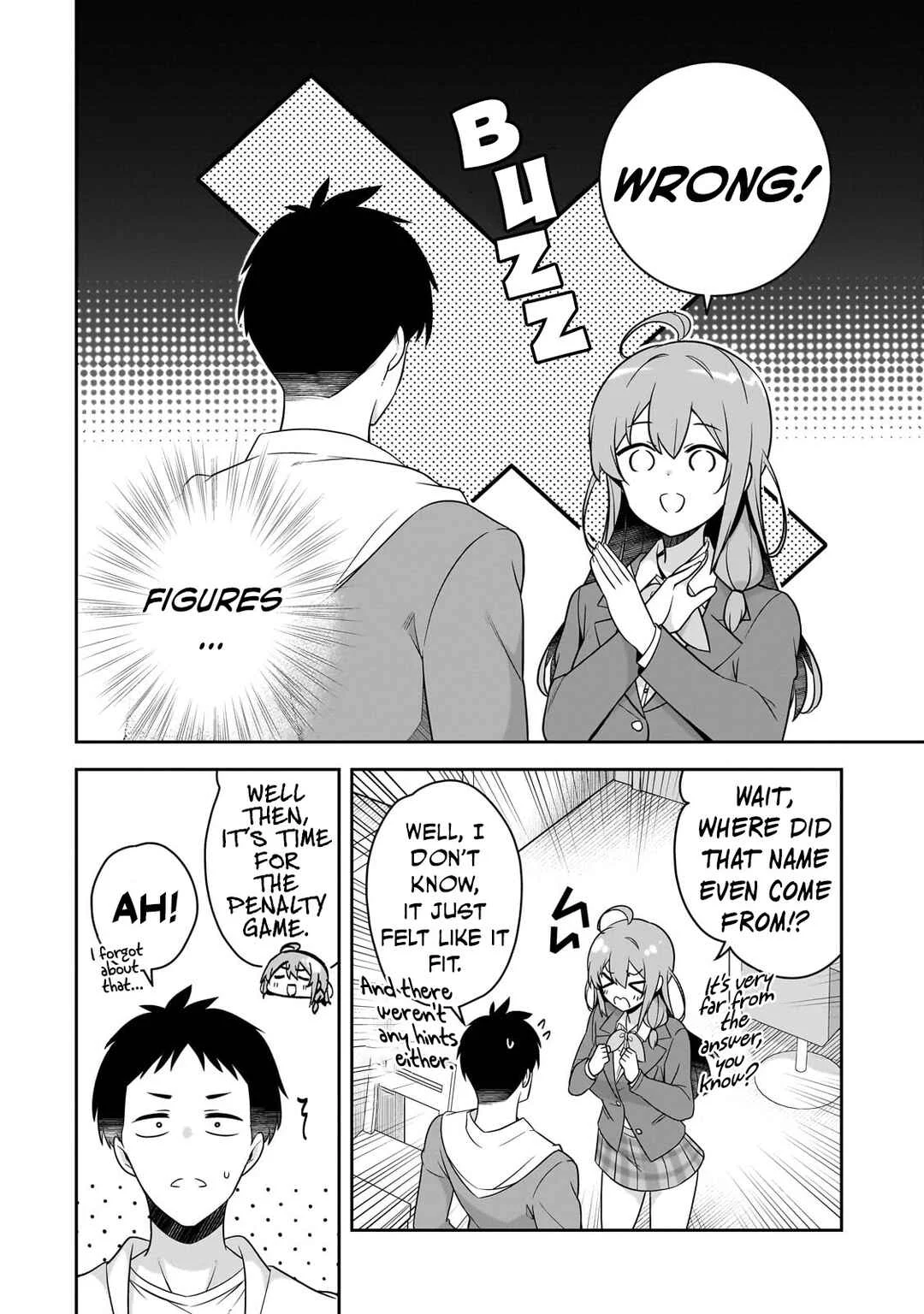 10-nen Buri ni Saikai shita Kusogaki wa Seijun Bishoujo JK ni Seichou shiteita Chapter 2.1: A Modest Game (1) - Page 11