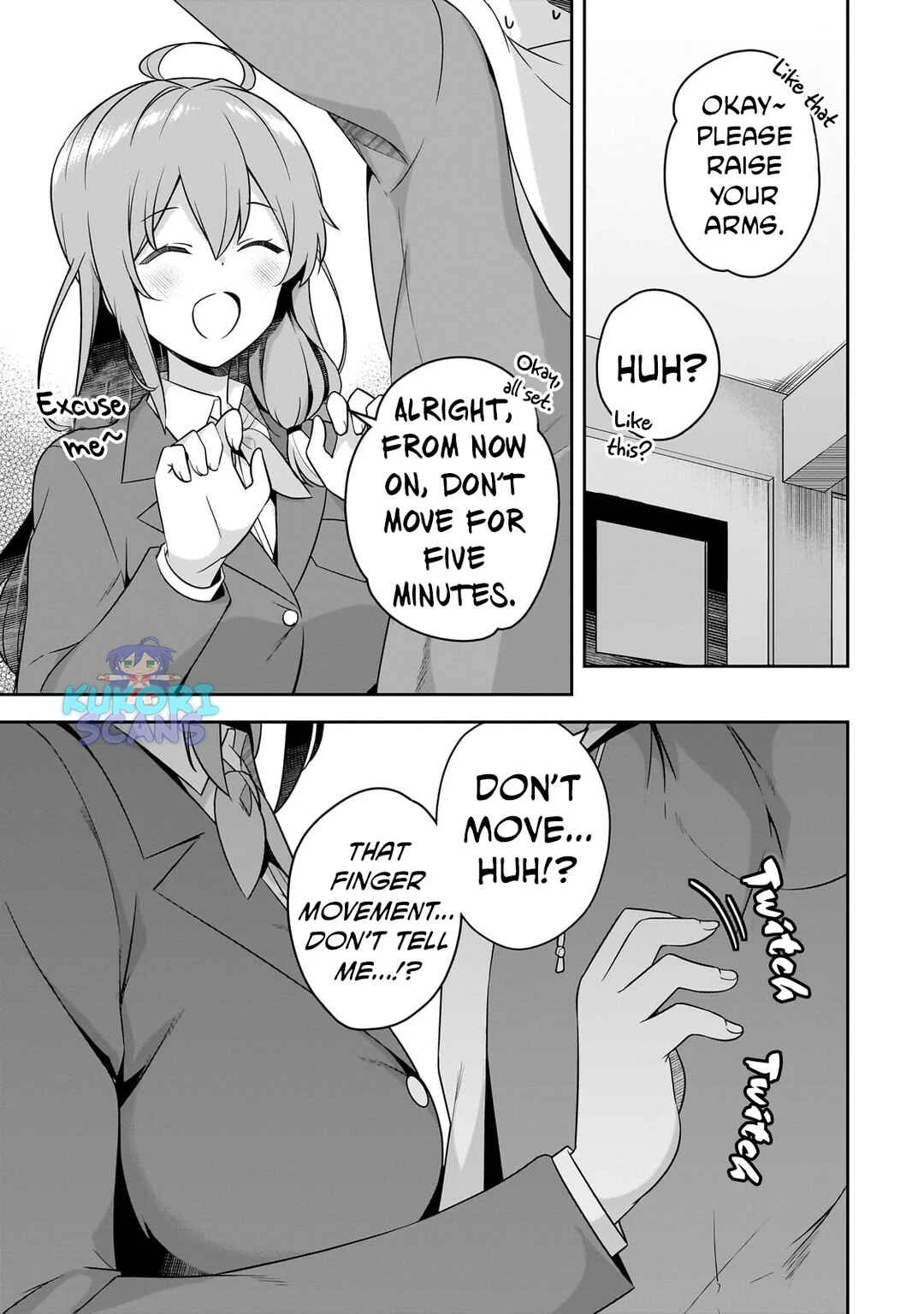 10-nen Buri ni Saikai shita Kusogaki wa Seijun Bishoujo JK ni Seichou shiteita Chapter 2.1: A Modest Game (1) - Page 12