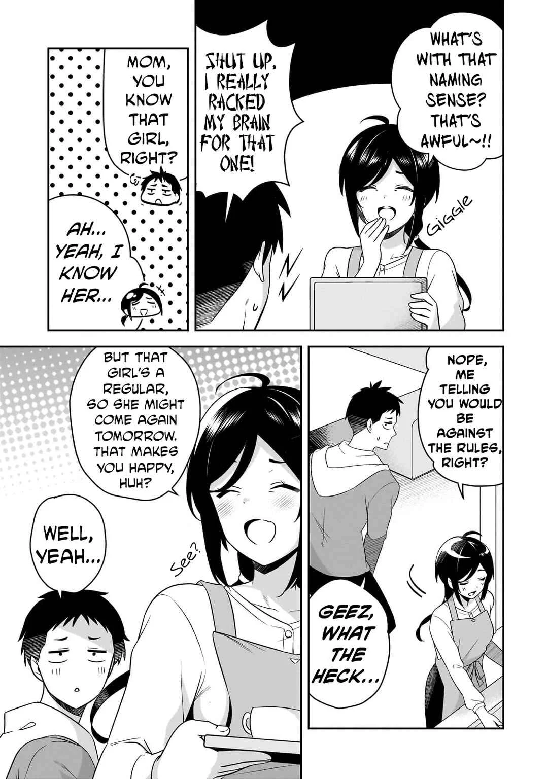 10-nen Buri ni Saikai shita Kusogaki wa Seijun Bishoujo JK ni Seichou shiteita Chapter 2.1: A Modest Game (1) - Page 16