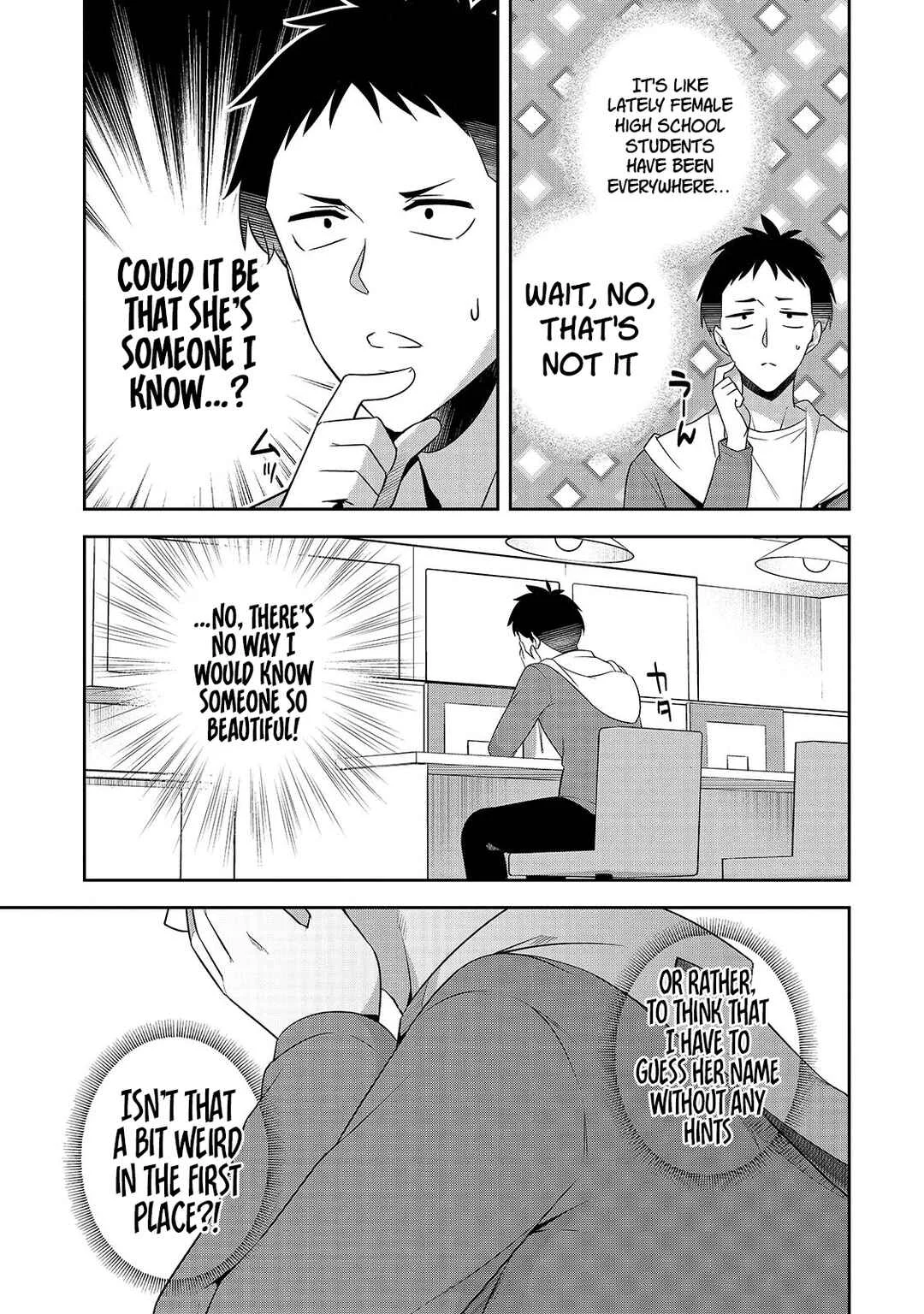 10-nen Buri ni Saikai shita Kusogaki wa Seijun Bishoujo JK ni Seichou shiteita Chapter 2.2 - Page 3