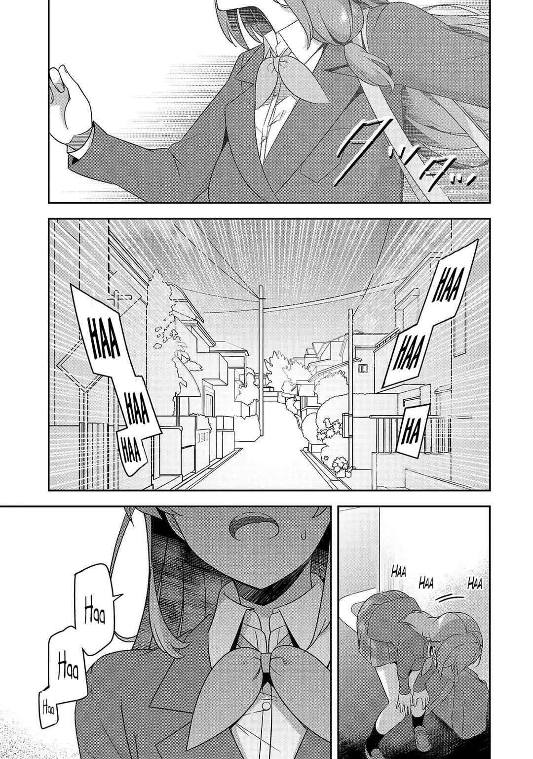 10-nen Buri ni Saikai shita Kusogaki wa Seijun Bishoujo JK ni Seichou shiteita Chapter 2.2 - Page 5