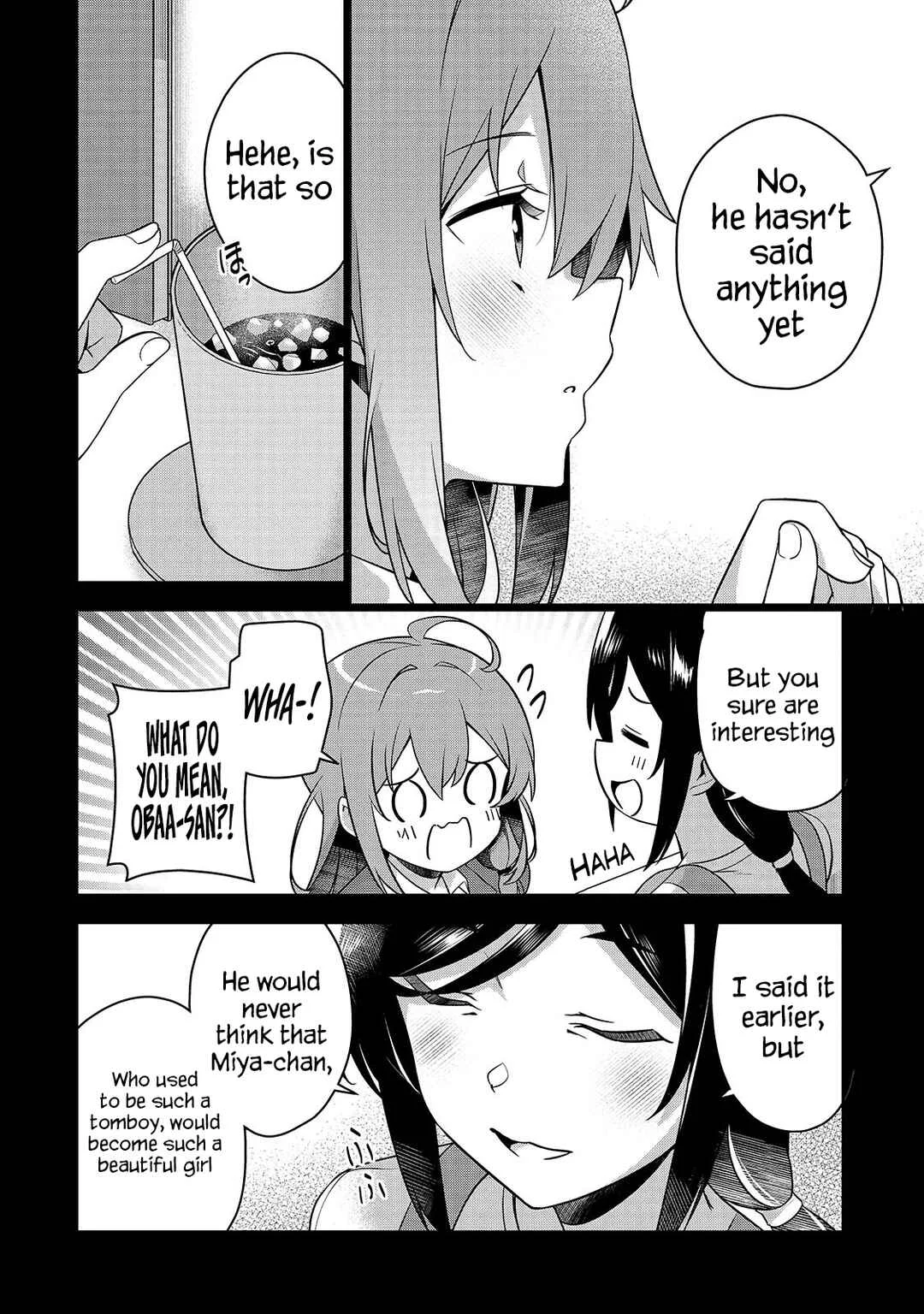 10-nen Buri ni Saikai shita Kusogaki wa Seijun Bishoujo JK ni Seichou shiteita Chapter 2.2 - Page 10