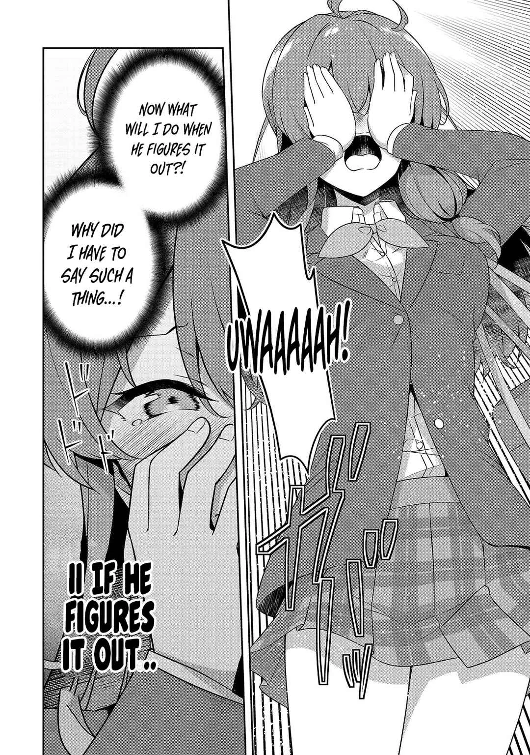 10-nen Buri ni Saikai shita Kusogaki wa Seijun Bishoujo JK ni Seichou shiteita Chapter 2.2 - Page 14