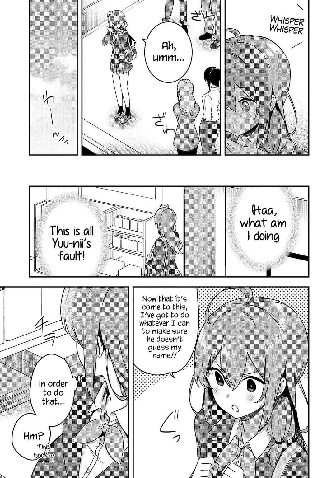 10-nen Buri ni Saikai shita Kusogaki wa Seijun Bishoujo JK ni Seichou shiteita Chapter 2.2 - Page 15