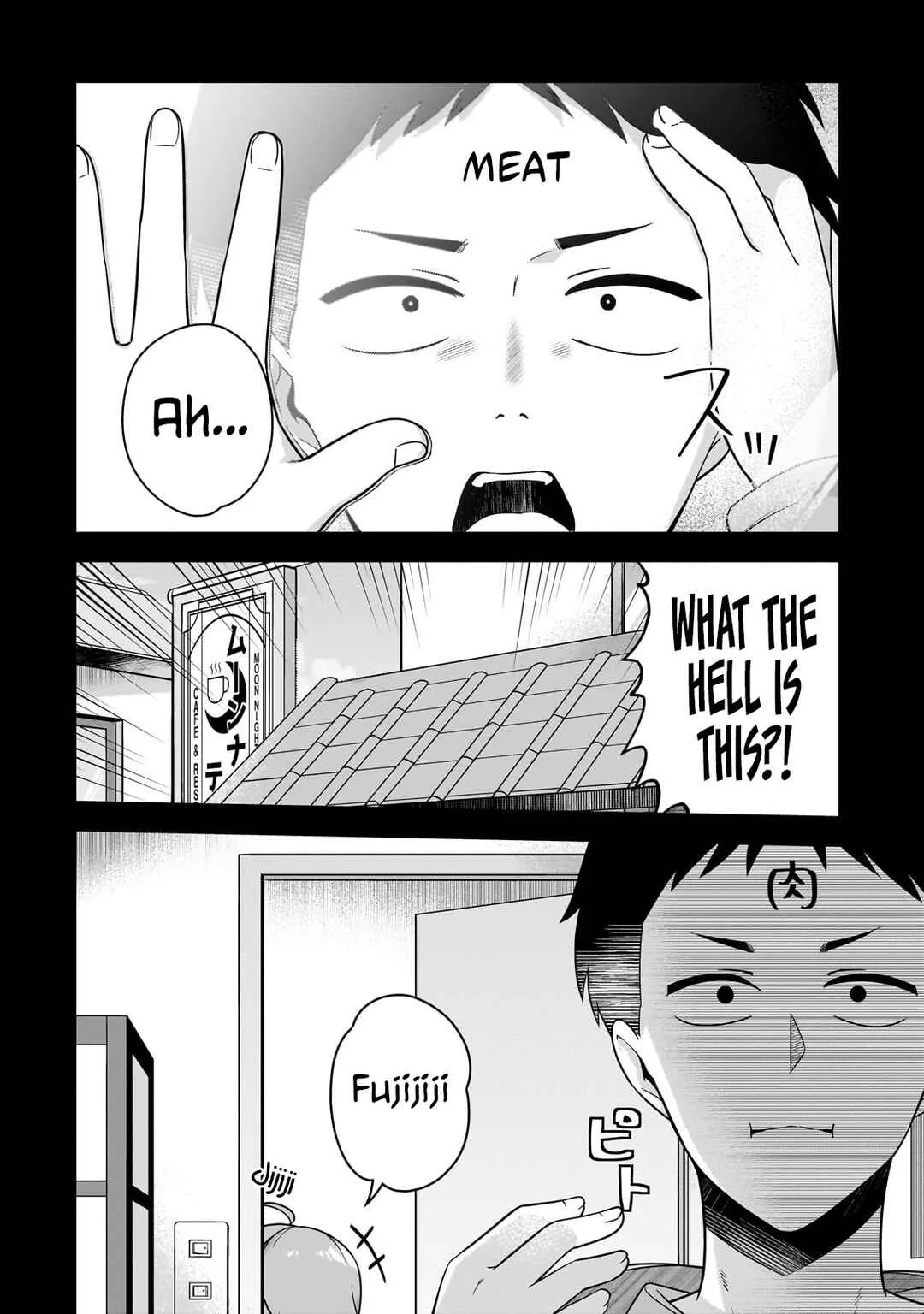 10-nen Buri ni Saikai shita Kusogaki wa Seijun Bishoujo JK ni Seichou shiteita Chapter 3.1 - Page 3