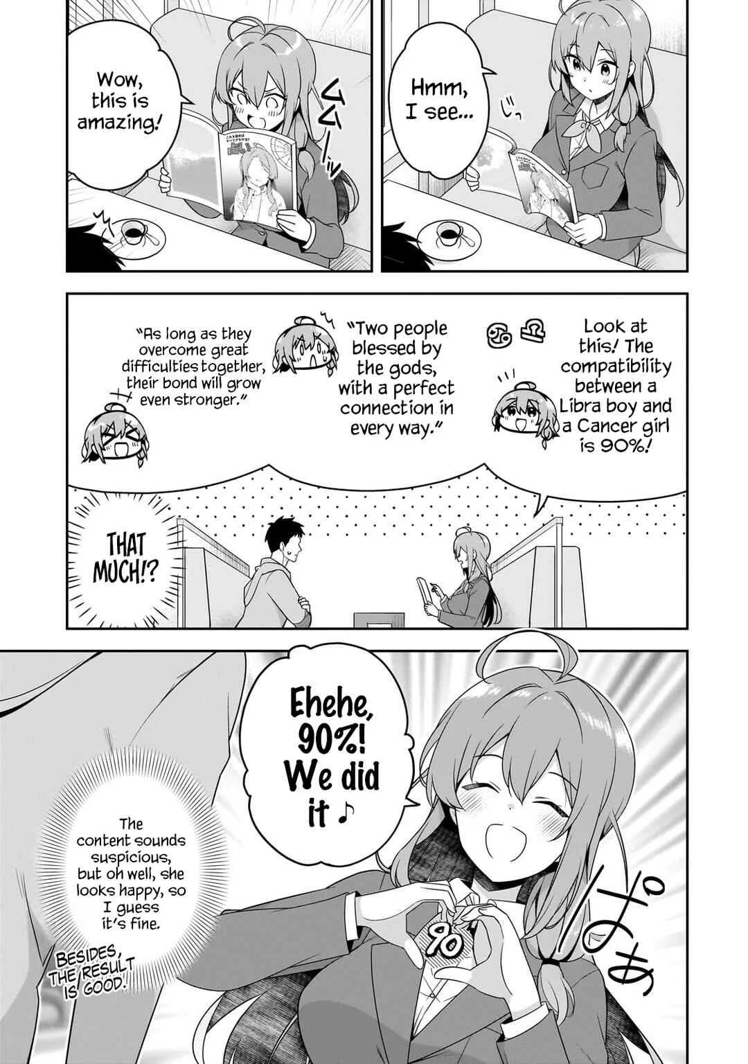 10-nen Buri ni Saikai shita Kusogaki wa Seijun Bishoujo JK ni Seichou shiteita Chapter 3.2 - Page 2