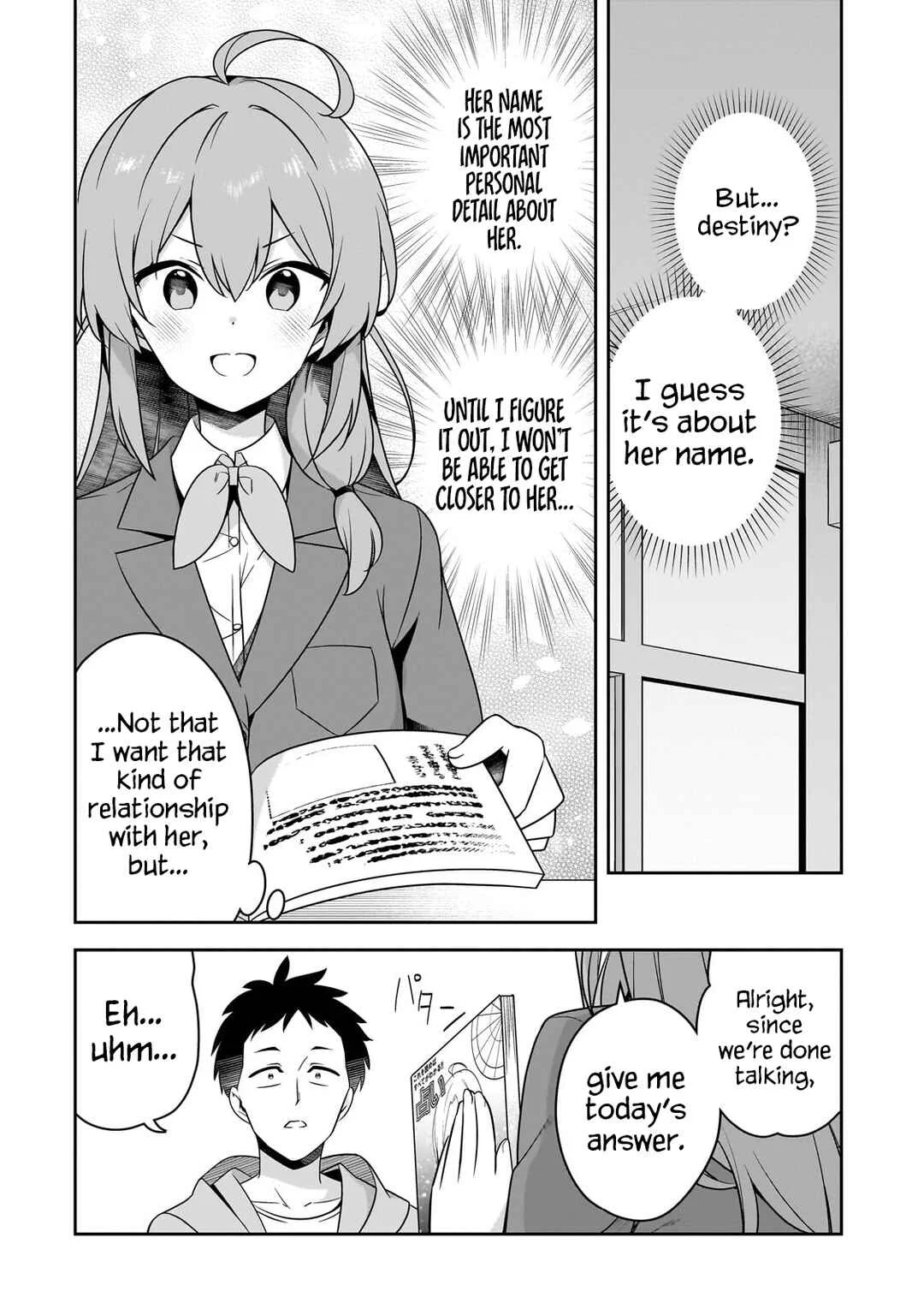 10-nen Buri ni Saikai shita Kusogaki wa Seijun Bishoujo JK ni Seichou shiteita Chapter 3.2 - Page 3