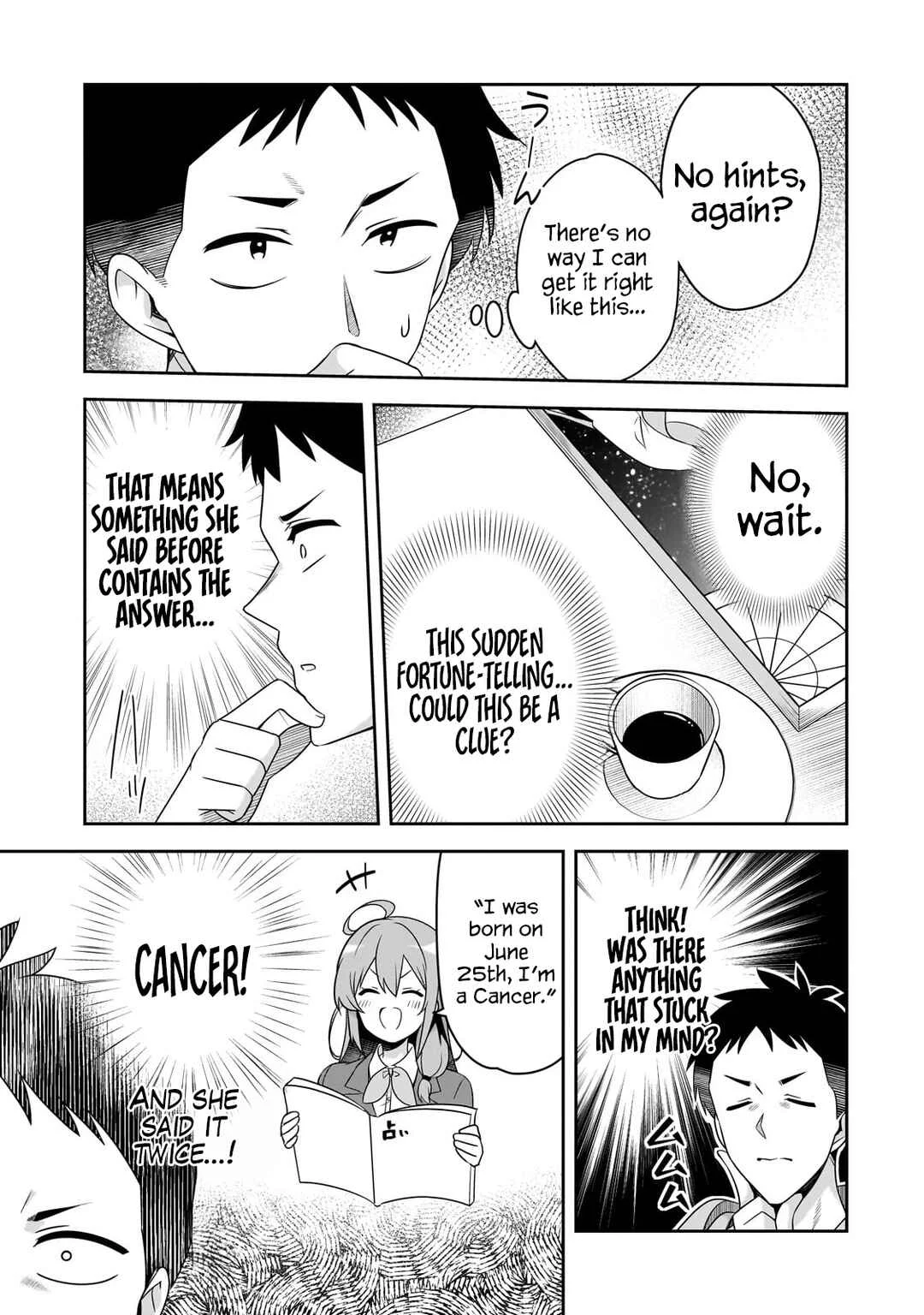 10-nen Buri ni Saikai shita Kusogaki wa Seijun Bishoujo JK ni Seichou shiteita Chapter 3.2 - Page 4