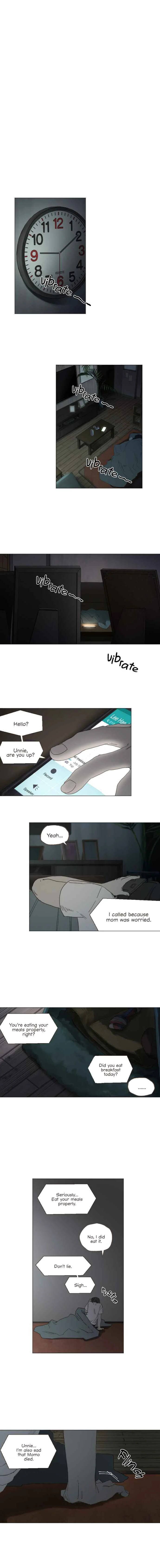 2019 Rookie Danpyeonseon: Jiok Camp Chapter 1: Momo - Page 1