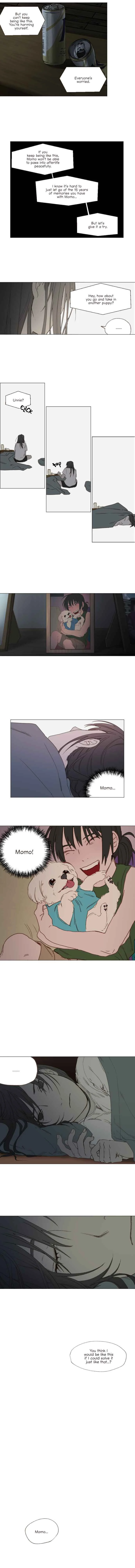 2019 Rookie Danpyeonseon: Jiok Camp Chapter 1: Momo - Page 2