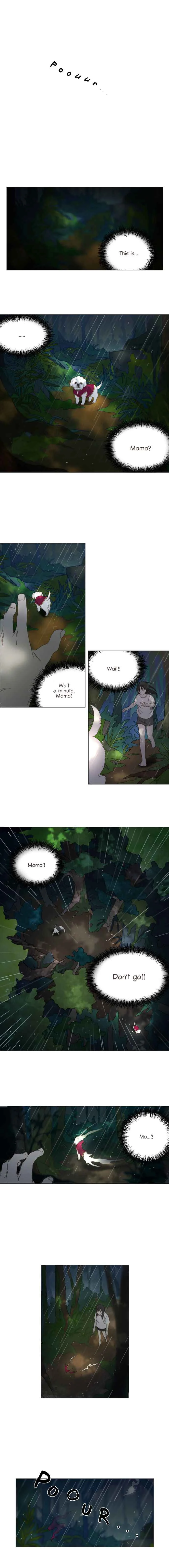 2019 Rookie Danpyeonseon: Jiok Camp Chapter 1: Momo - Page 3