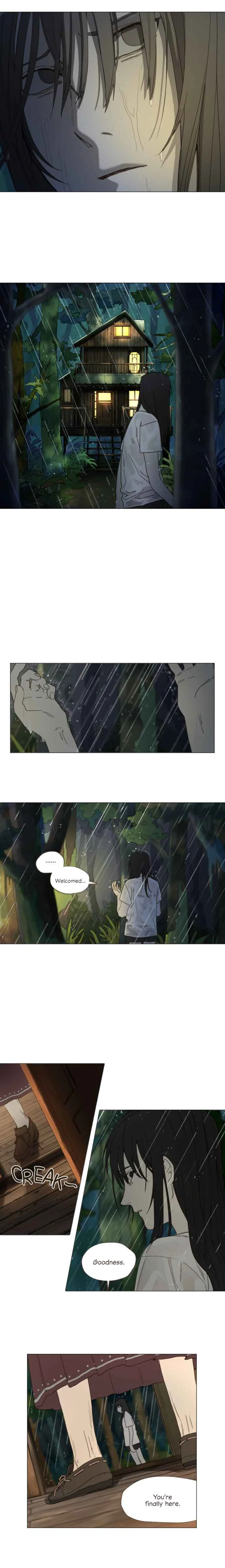2019 Rookie Danpyeonseon: Jiok Camp Chapter 1: Momo - Page 4