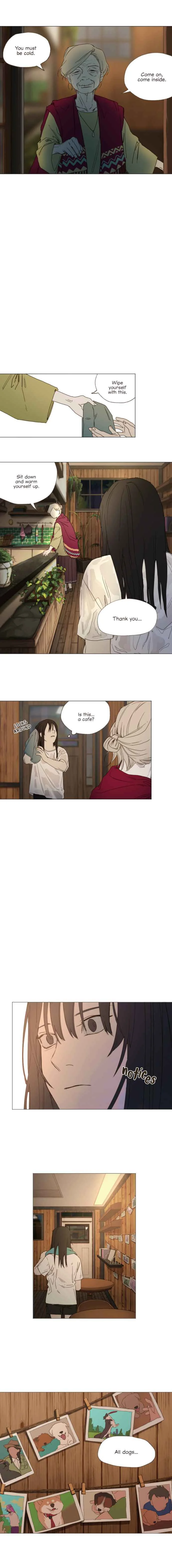 2019 Rookie Danpyeonseon: Jiok Camp Chapter 1: Momo - Page 5