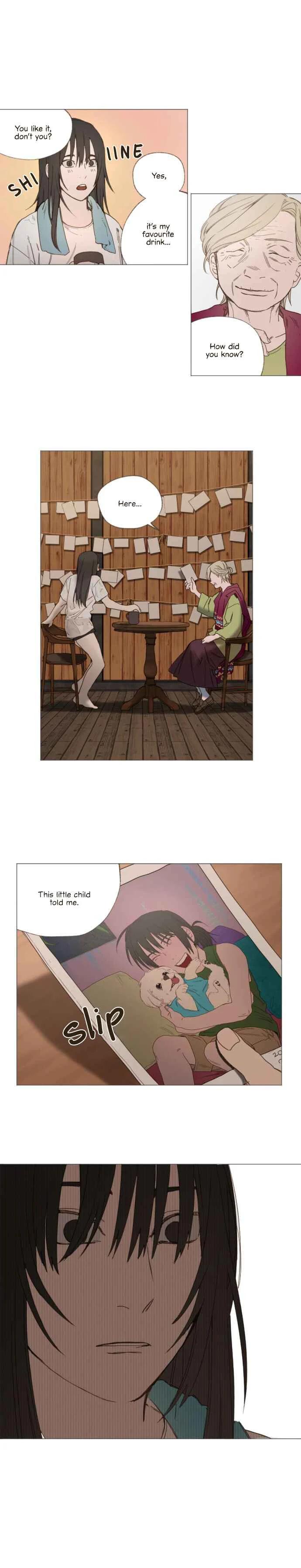 2019 Rookie Danpyeonseon: Jiok Camp Chapter 1: Momo - Page 7