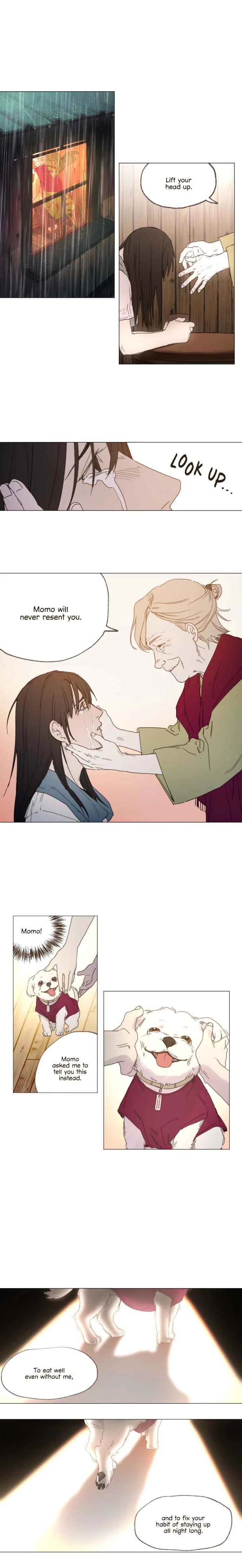 2019 Rookie Danpyeonseon: Jiok Camp Chapter 1: Momo - Page 12