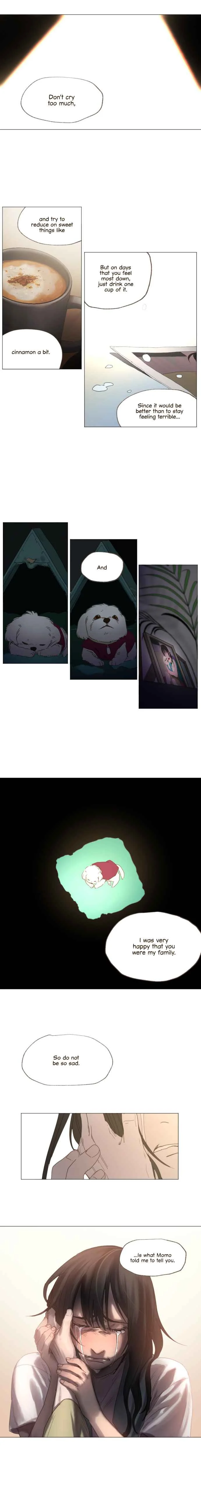 2019 Rookie Danpyeonseon: Jiok Camp Chapter 1: Momo - Page 13