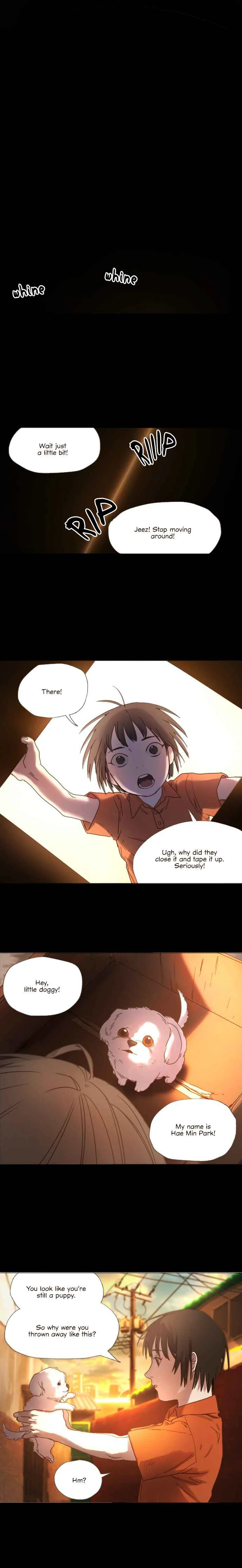 2019 Rookie Danpyeonseon: Jiok Camp Chapter 1: Momo - Page 17