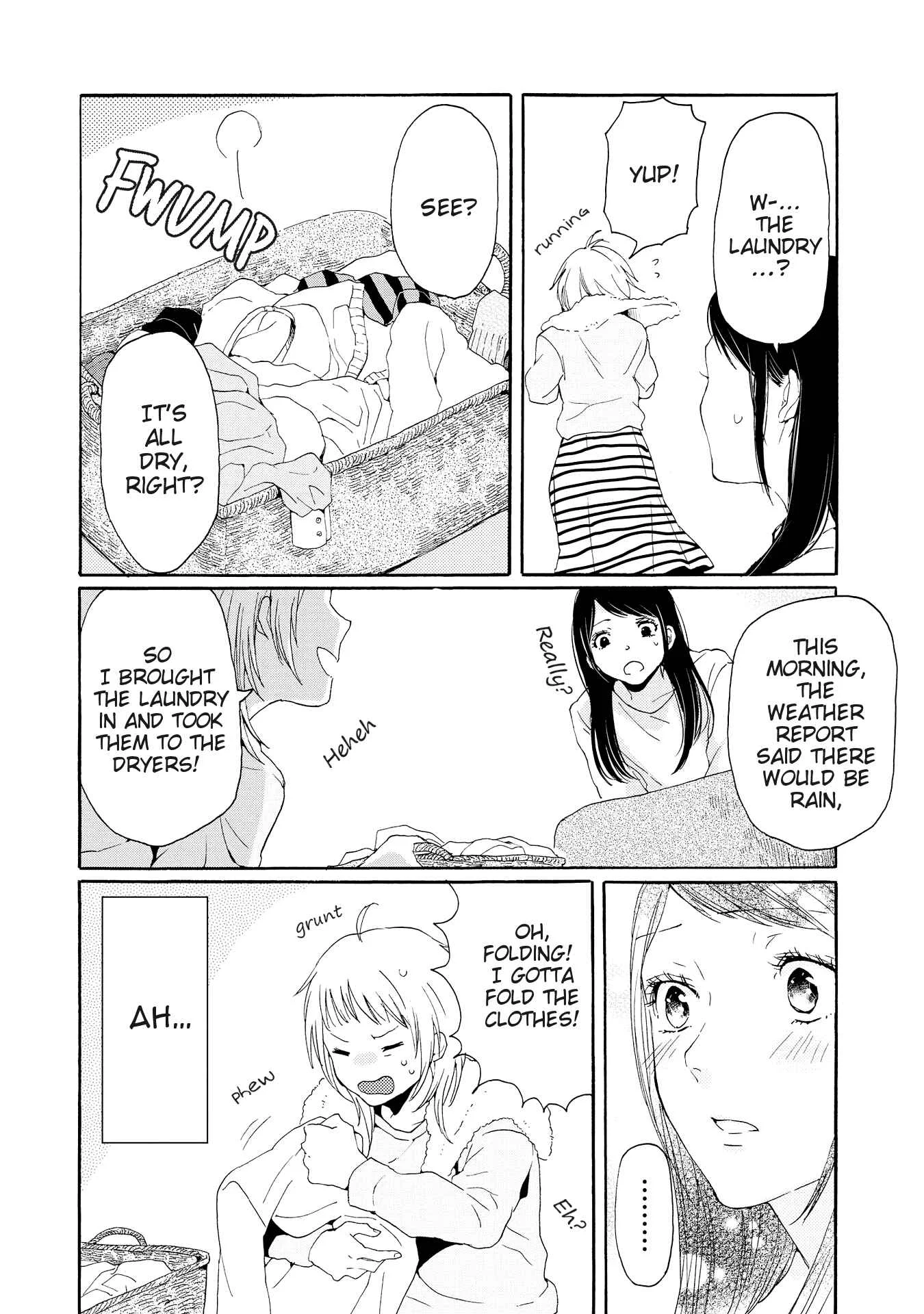 2DK, G-pen, Alarm clock. Chapter 1 - Page 42