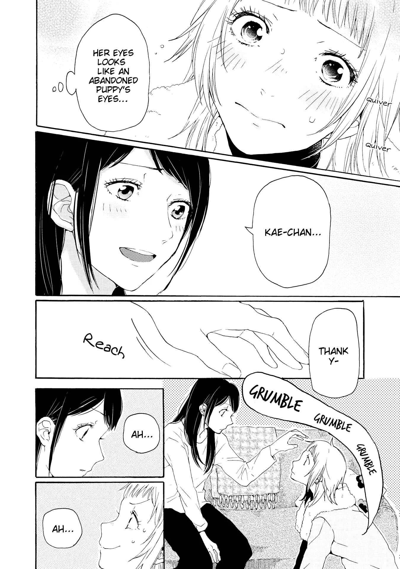 2DK, G-pen, Alarm clock. Chapter 1 - Page 44