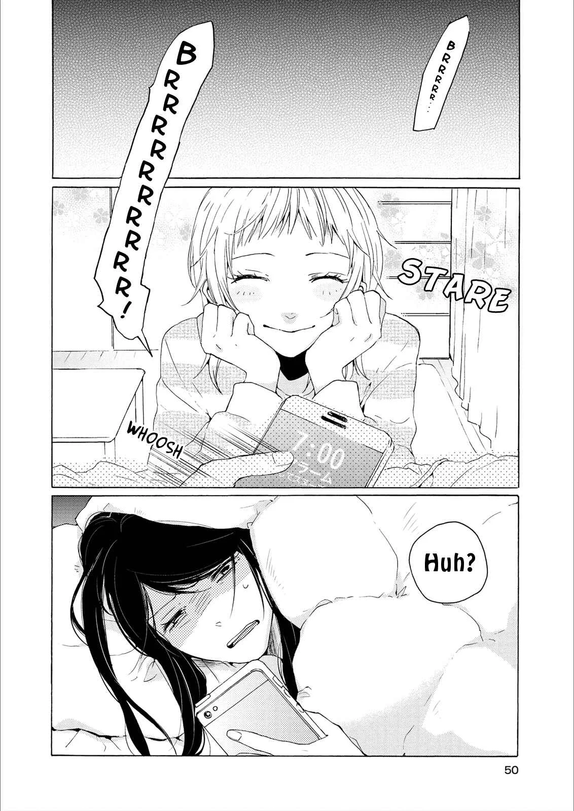 2DK, G-pen, Alarm clock. Chapter 2 - Page 2