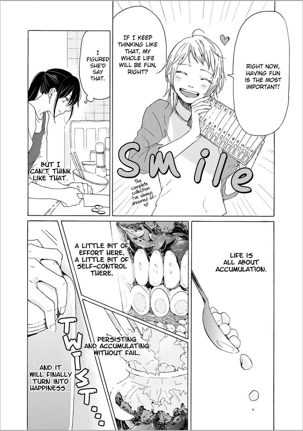 2DK, G-pen, Alarm clock. Chapter 3 - Page 9